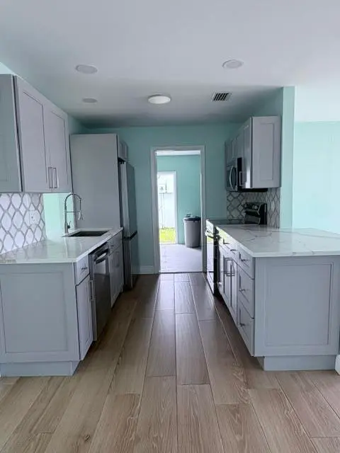 Kitchen at 1308 SW 24th Street, Boynton Beach