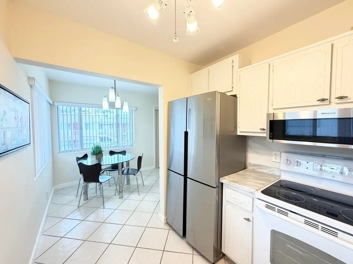 Kitchen at 2880 Lake Osborne Drive 205, Lake Worth Beach