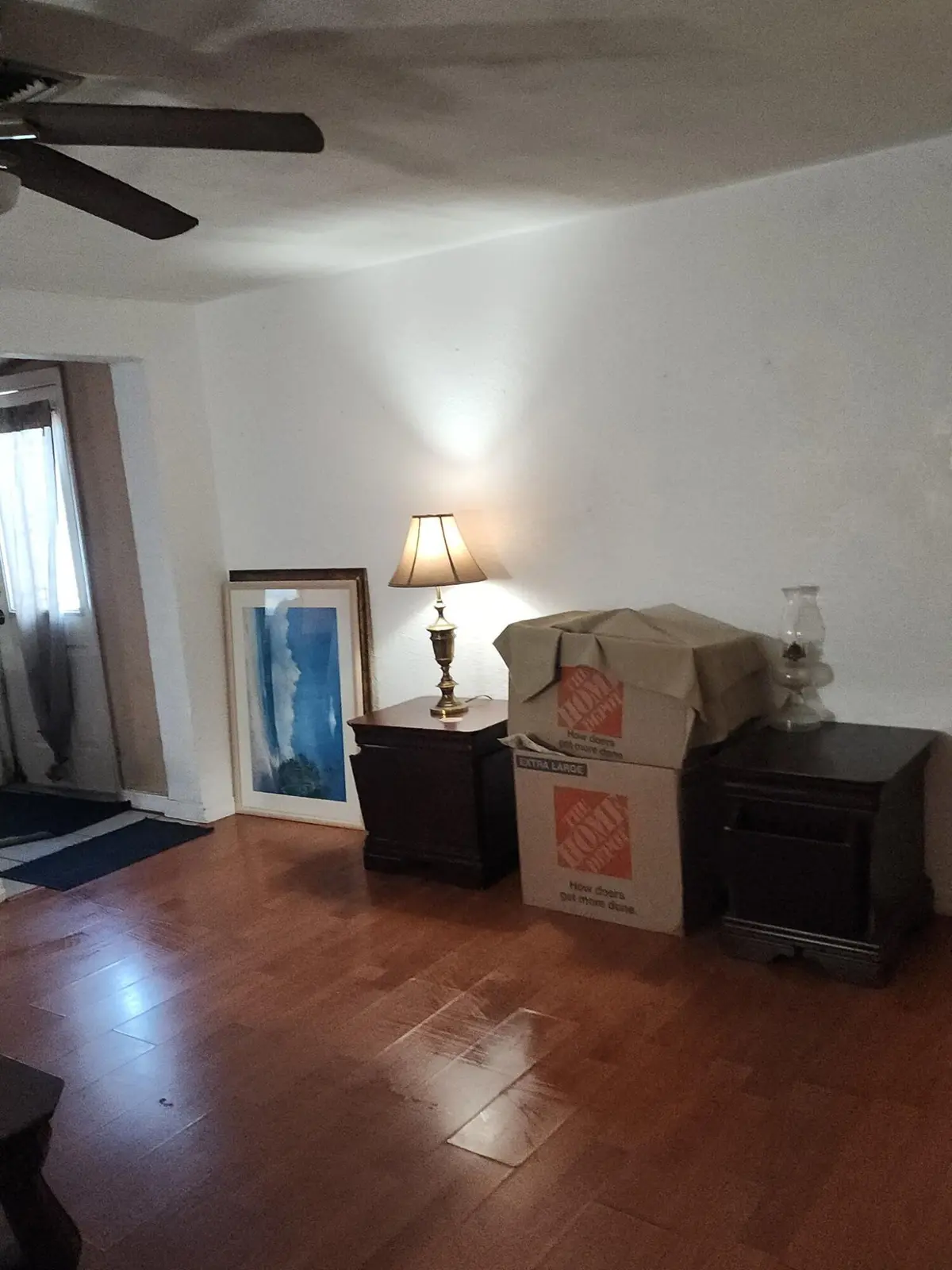 Living Room at 2071 NW 29th Terrace, Fort Lauderdale