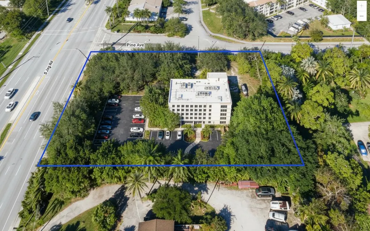 Option 1 Proposed at 4390 S Jog Road, Greenacres