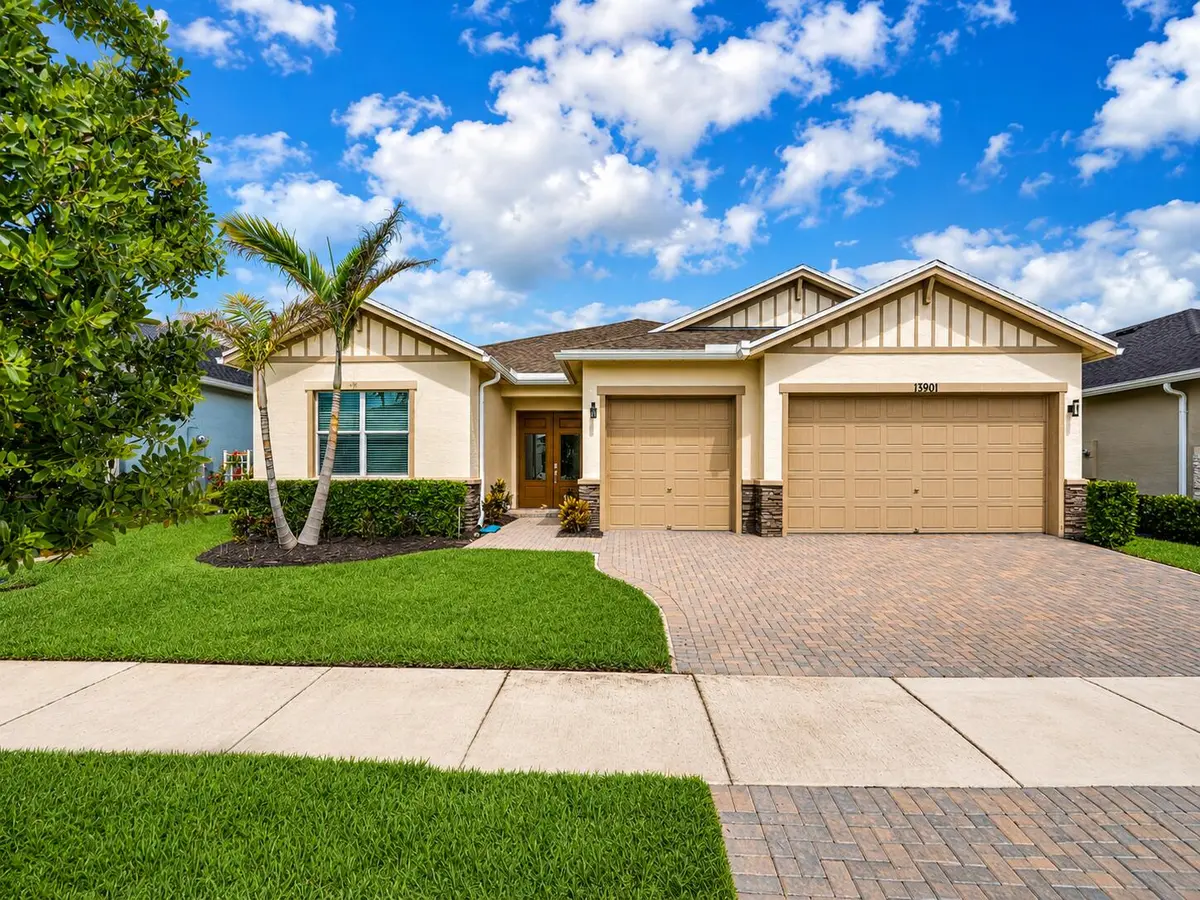 FrontView at 13901 SE Riversway Street, Port St. Lucie