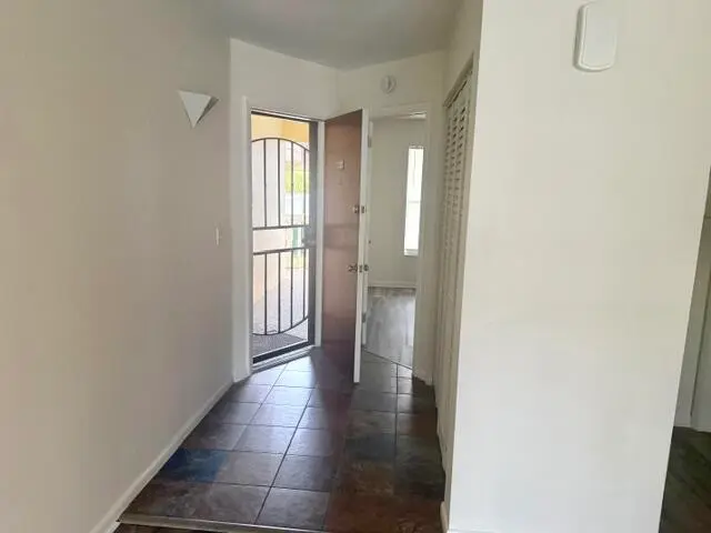 Entrance Hall at 342 Southwind Drive 223, North Palm Beach