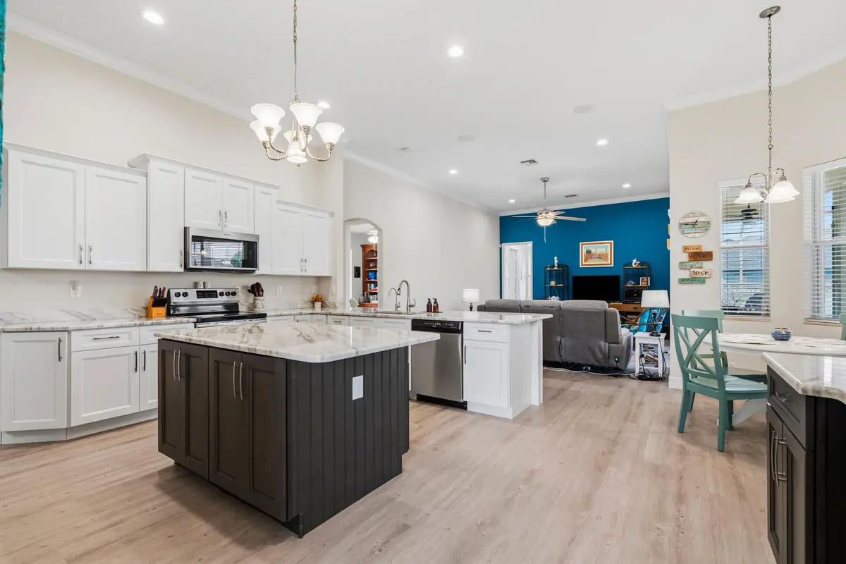 Kitchen at 5771 NW Belwood Circle, Port St. Lucie