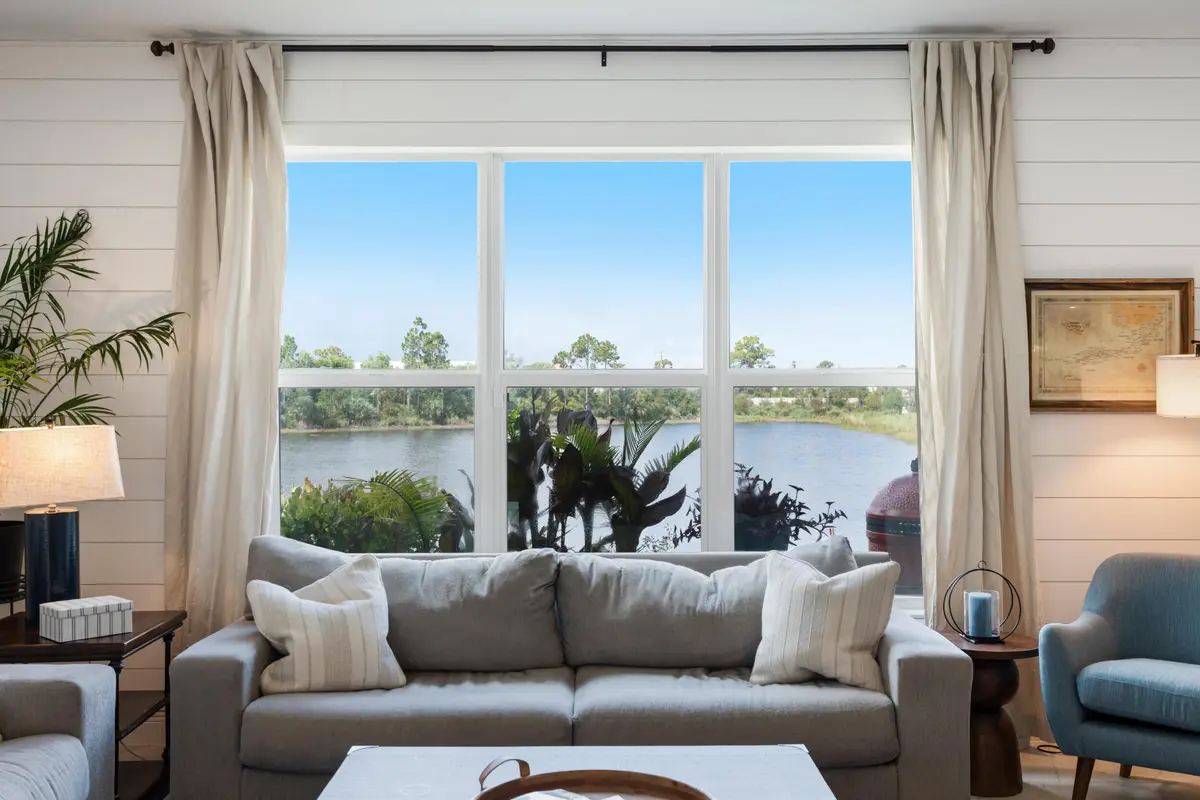 Living Room at 3524 NW Solange Court, Jensen Beach