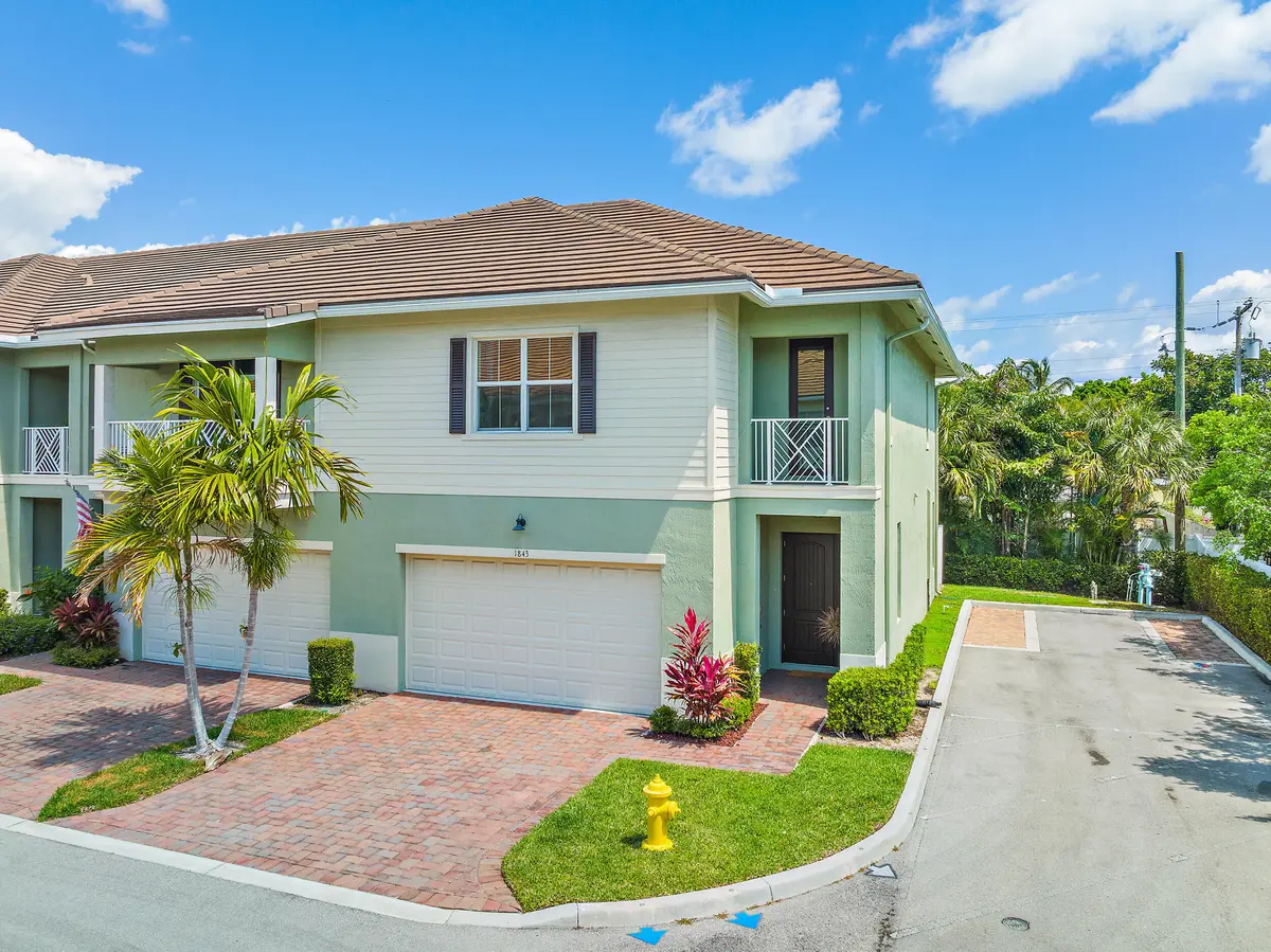 Exterior View at 1843 Juno Landing Lane, North Palm Beach
