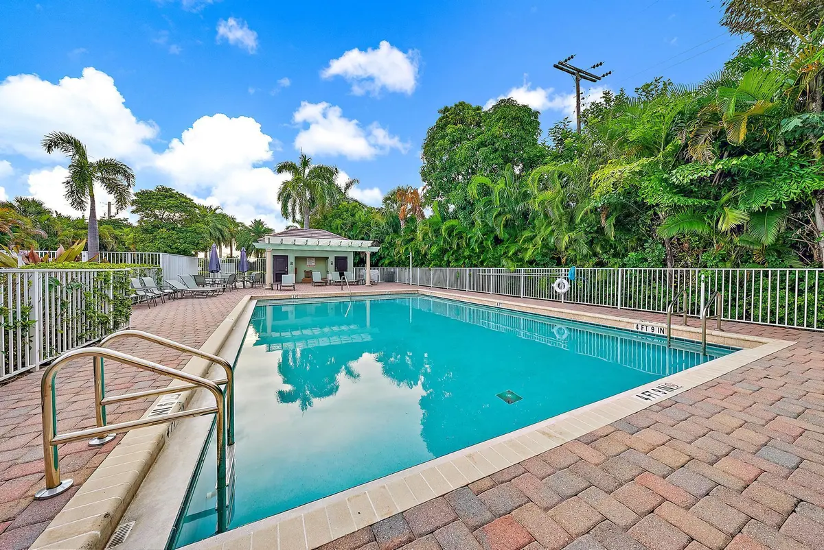 Community Pool at 1843 Juno Landing Lane, North Palm Beach