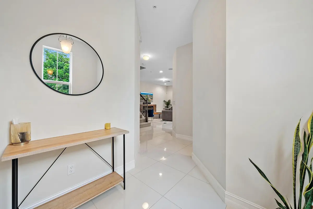 Foyer at 1843 Juno Landing Lane, North Palm Beach