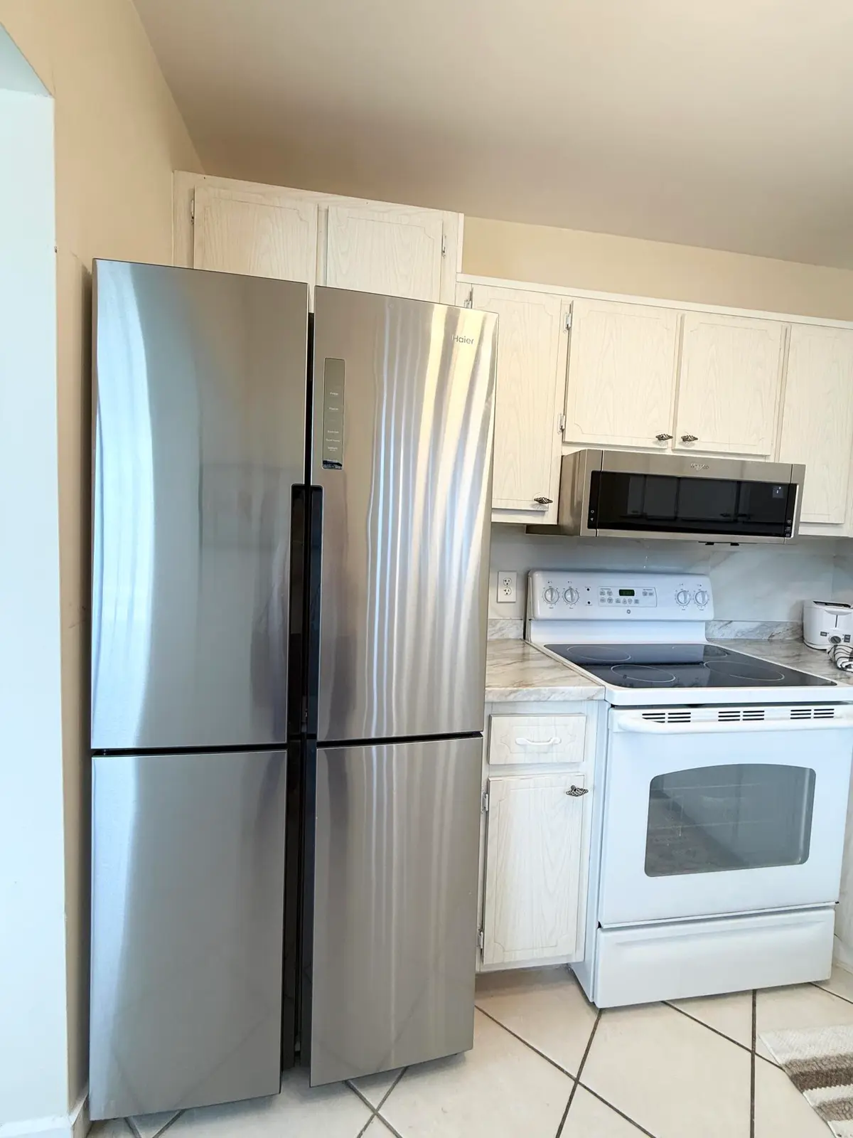 Kitchen at 2880 Lake Osborne Drive 205, Lake Worth Beach