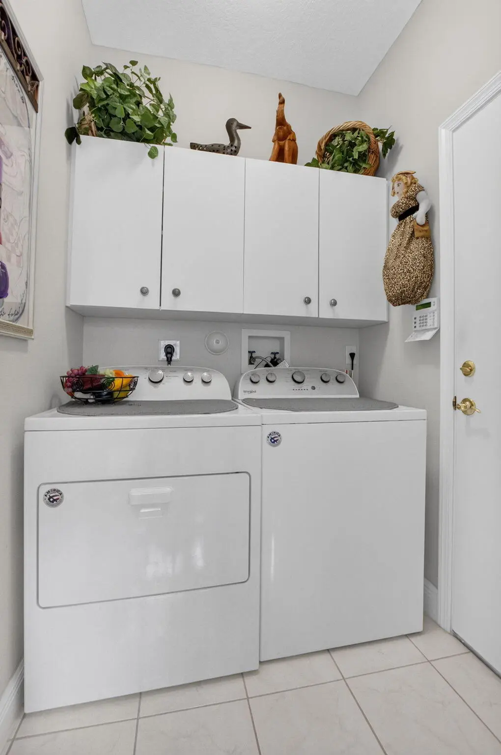 laundry room at 10632 Royal Caribbean Circle, Boynton Beach
