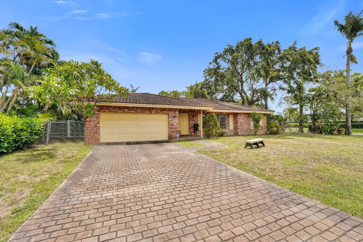 Exterior Front at 3530 NE 25th Terrace, Fort Lauderdale
