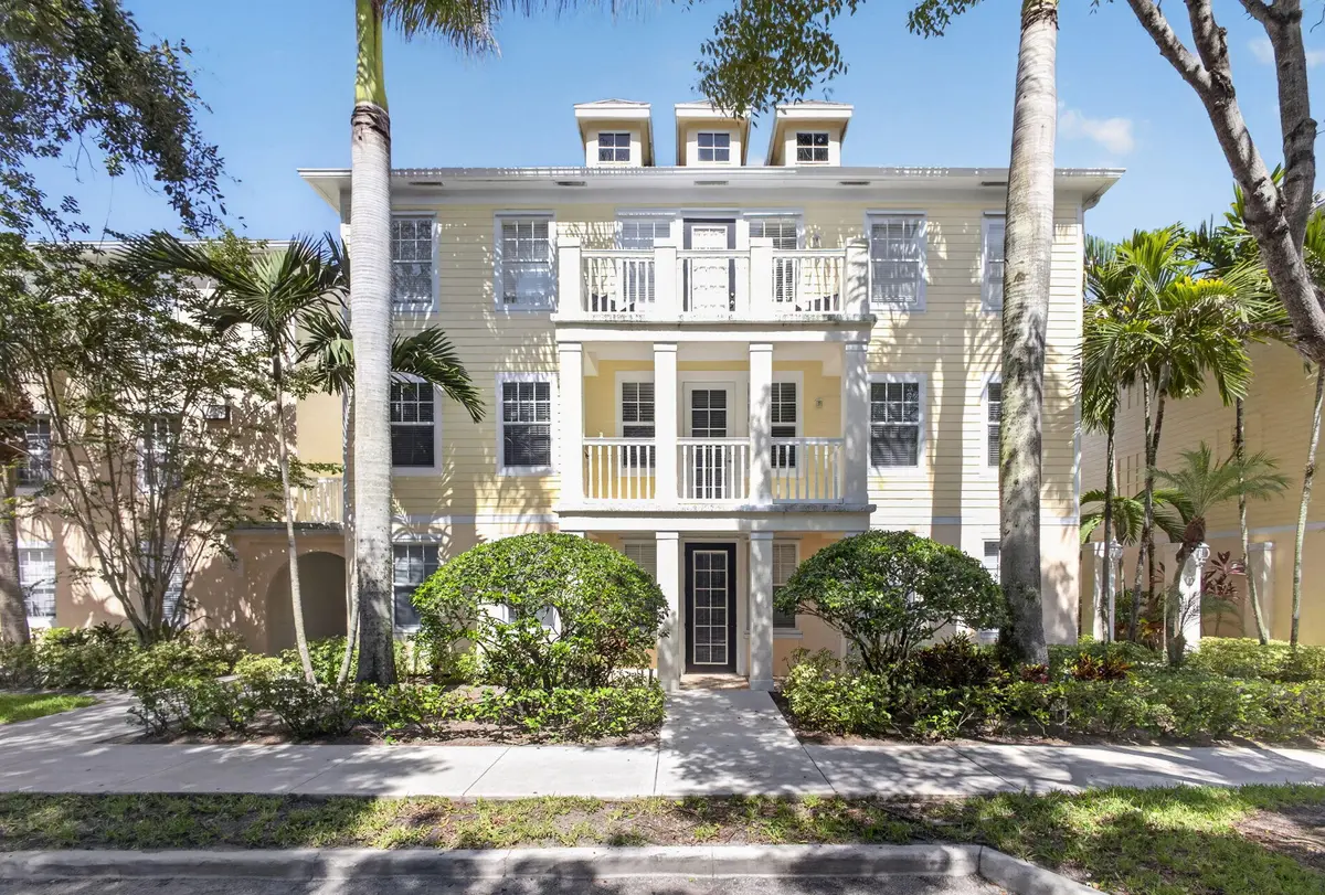 Front at 225 Murcia Drive 101, Jupiter
