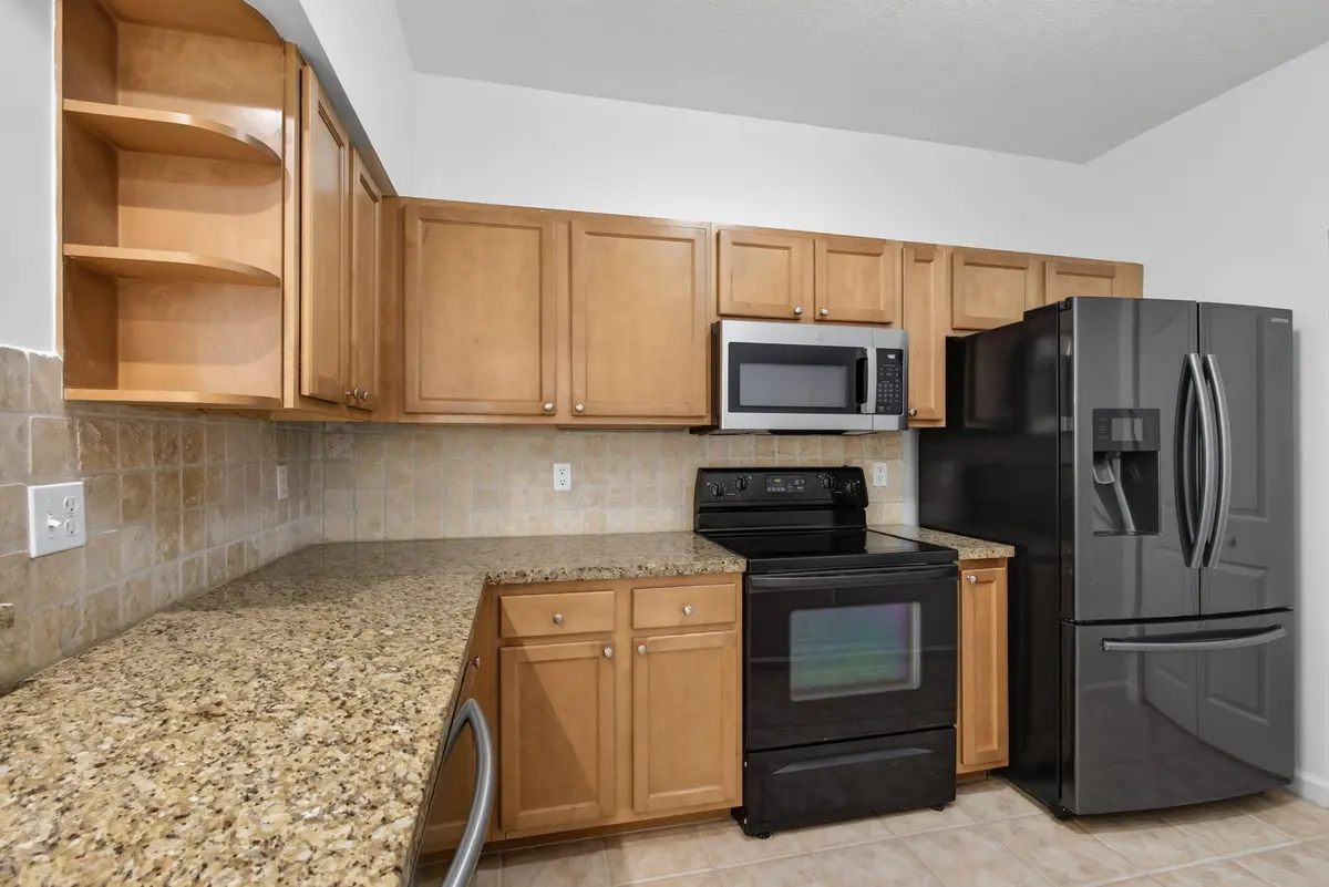 Kitchen at 225 Murcia Drive 101, Jupiter