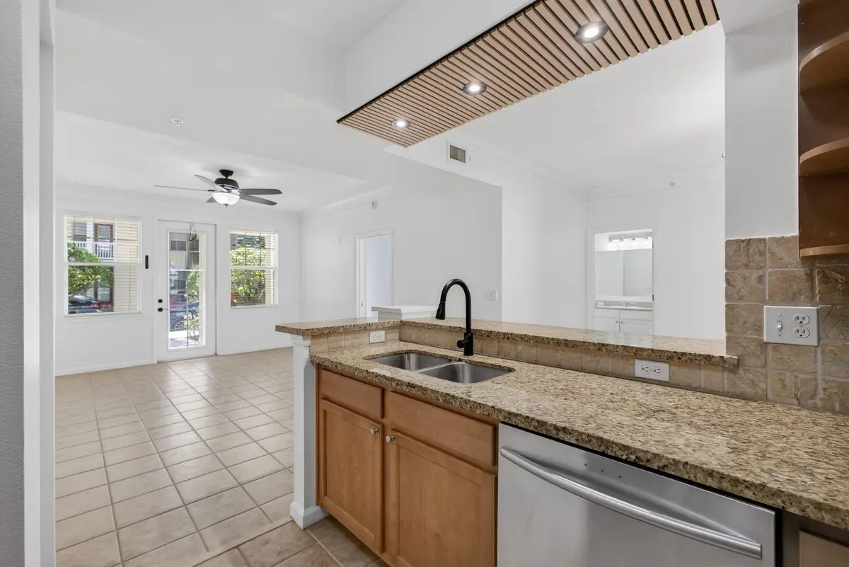 Kitchen at 225 Murcia Drive 101, Jupiter