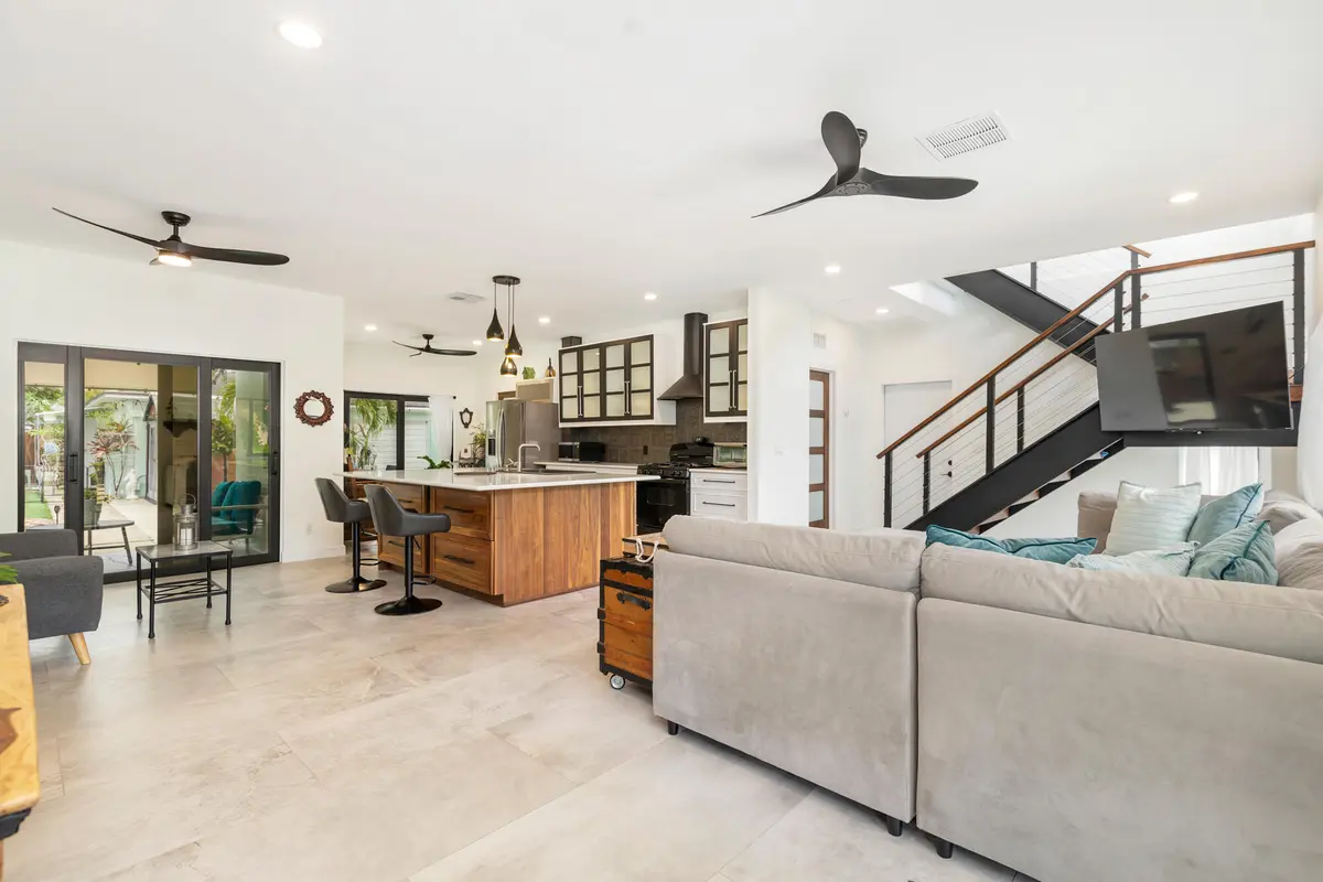 Great Room at 127 Auburn Drive, Lake Worth Beach