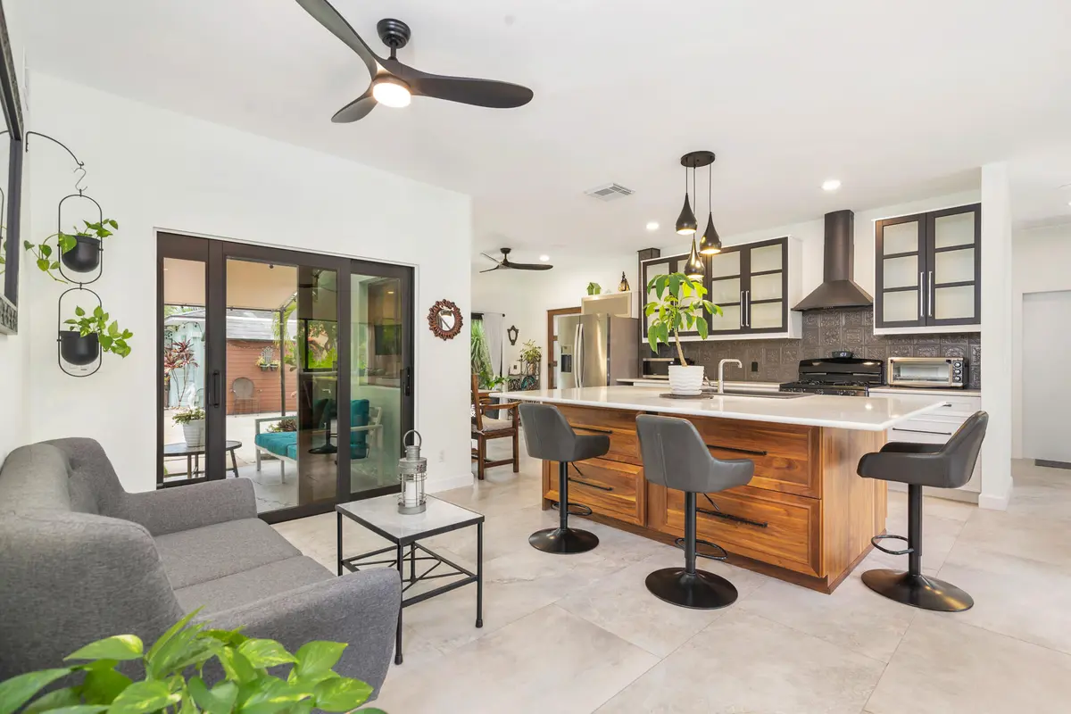Great Room at 127 Auburn Drive, Lake Worth Beach