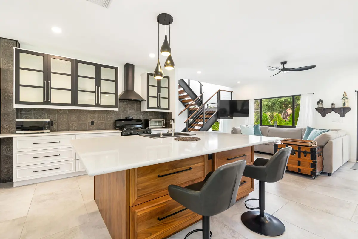 Kitchen at 127 Auburn Drive, Lake Worth Beach