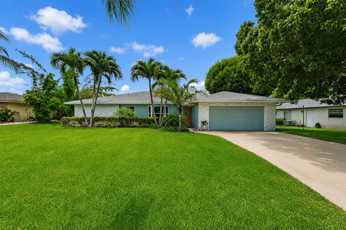 Exterior at 76 Wingo Street, Tequesta