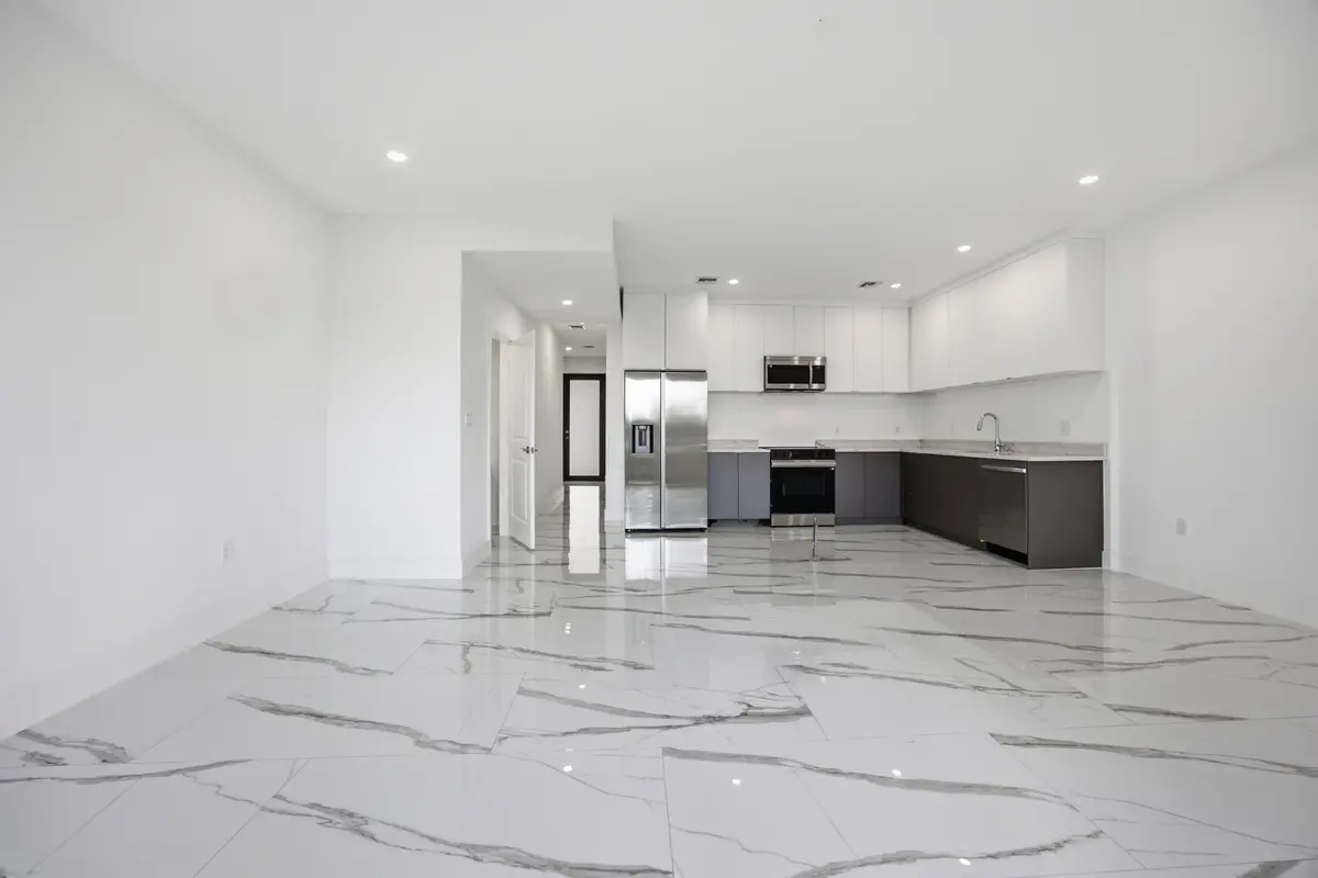 2-kitchen-living at 1544 NW 1st Avenue, Pompano Beach