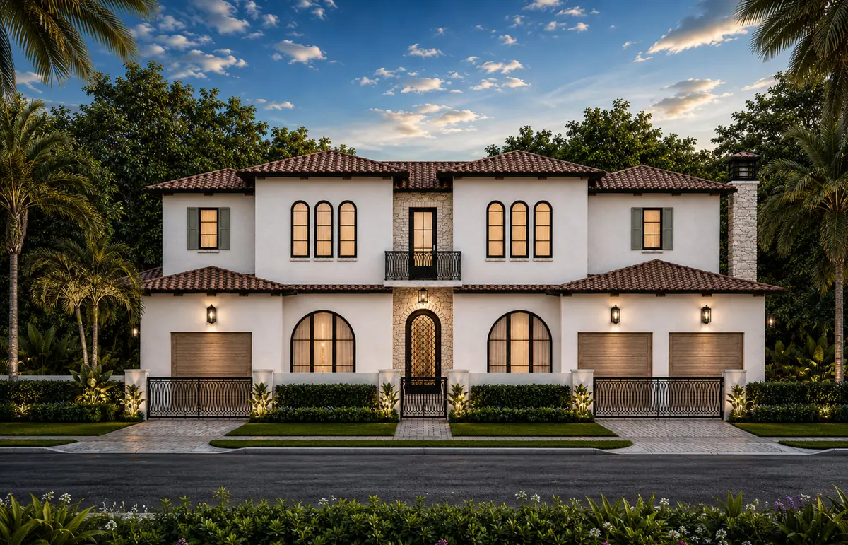 25058 - at 598 NW 6th Street, Boca Raton