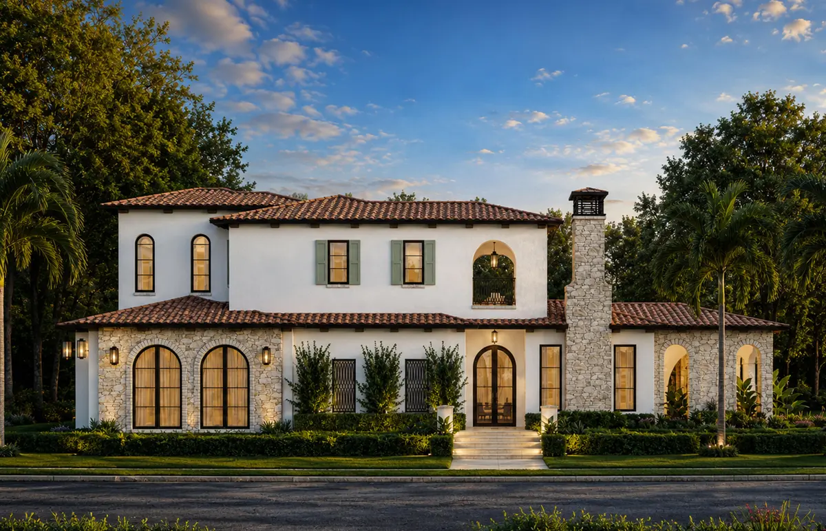 25058 - Senecao NW 6th AVE elevation_300 at 598 NW 6th Street, Boca Raton