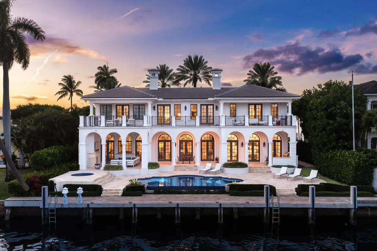450_South_Maya_Palm_Drive_Dusk_01 at 450 S Maya Palm Drive, Boca Raton