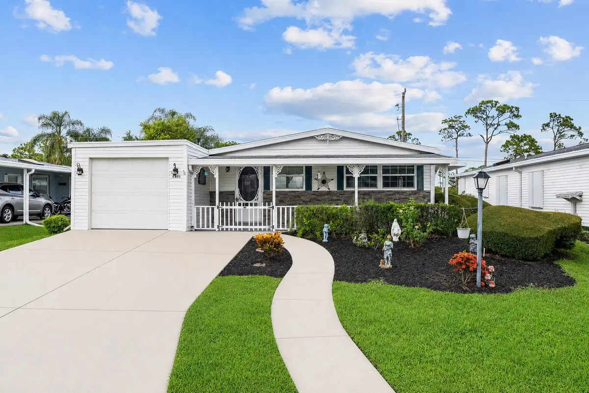 Exterior 1 at 8400 Gallberry Circle, Port St. Lucie