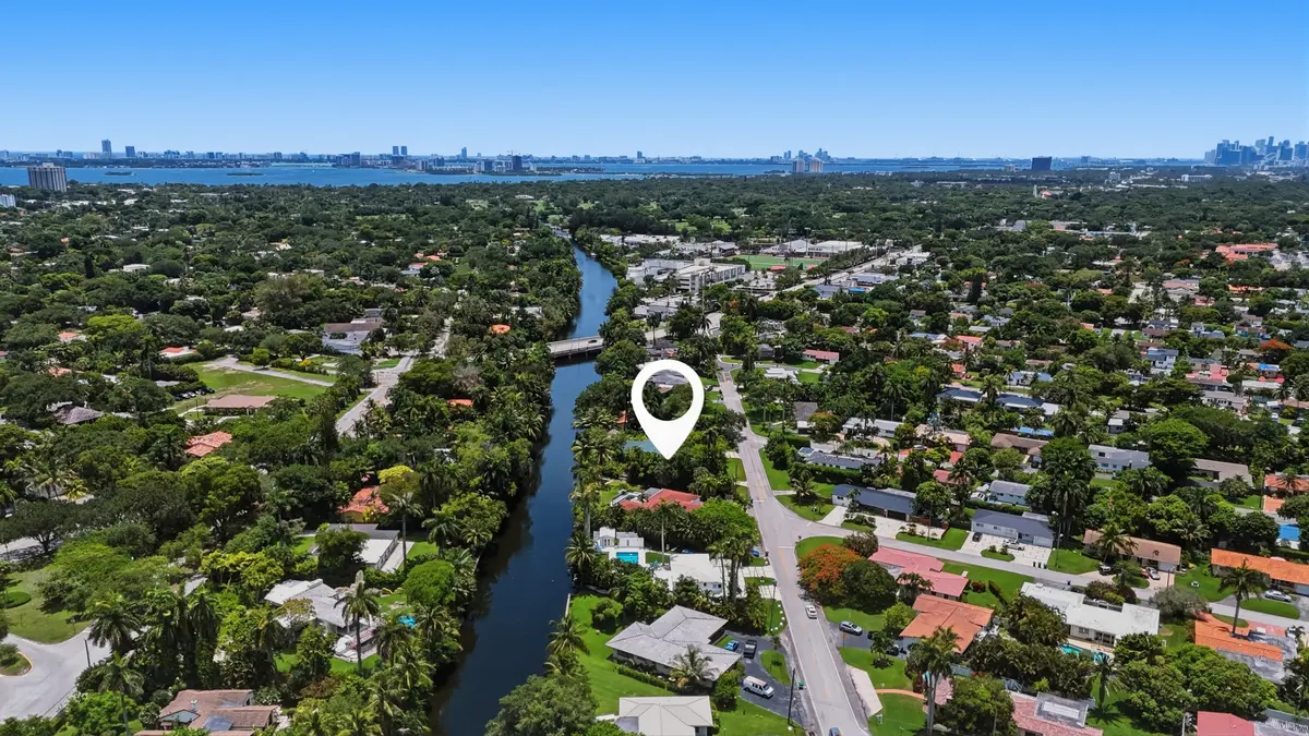 DJI_20260707011116_0366_D_PRODUCTION at 11401 W Biscayne Canal Road, Miami