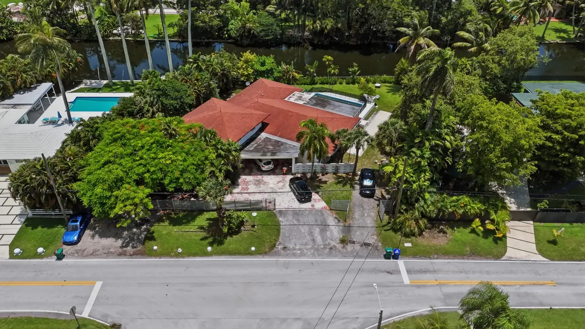 DJI_20260707011423_0369_D_PRODUCTION at 11401 W Biscayne Canal Road, Miami