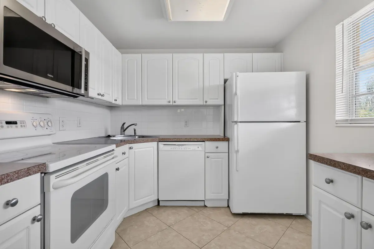 Kitchen at 2182 NE 1st Way 202, Boynton Beach