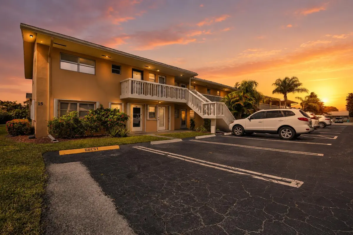 Front of Building at 2182 NE 1st Way 202, Boynton Beach