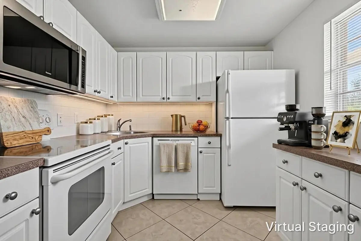 Kitchen at 2182 NE 1st Way 202, Boynton Beach