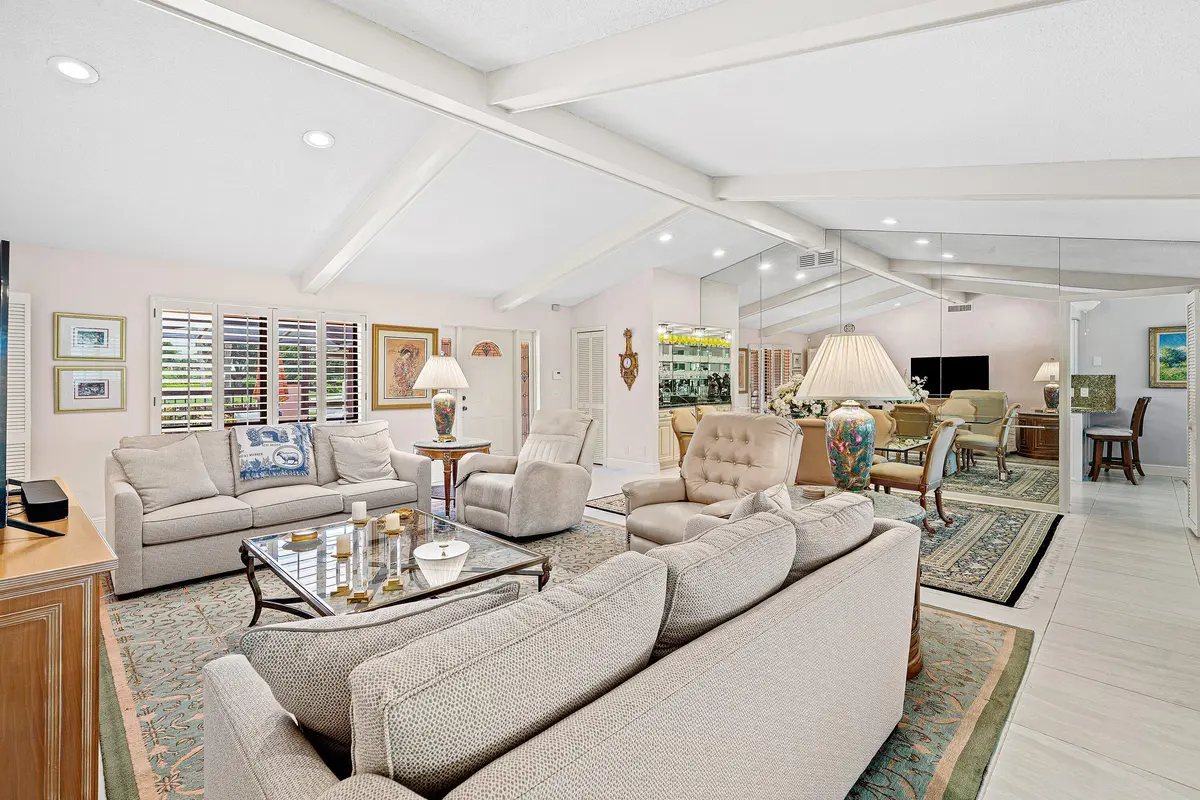 Living Room at 10433 Coralberry Way, Boynton Beach