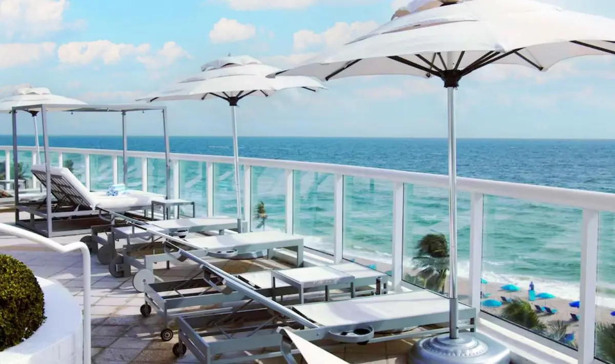Gorgeous Beach at 505 N Fort Lauderdale Beach Boulevard 1114, Fort Lauderdale
