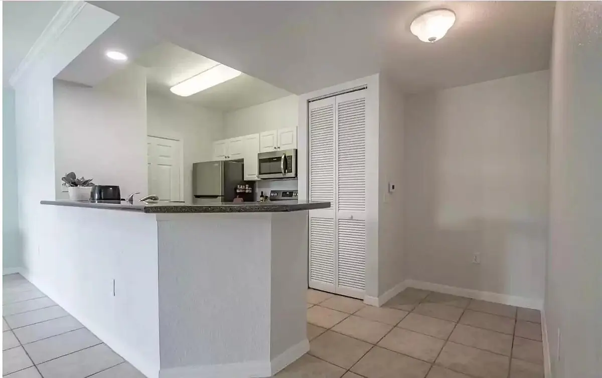 Kitchen at 2308 57th Circle 2308, Vero Beach