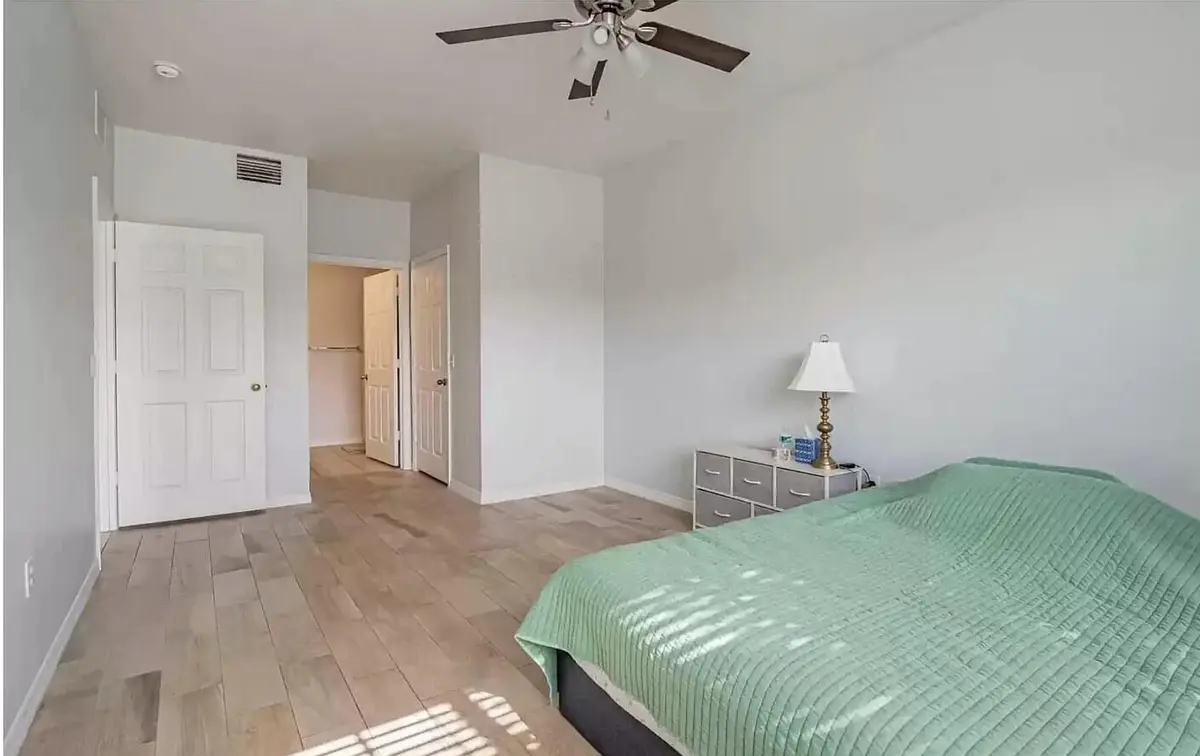 Bedroom at 2308 57th Circle 2308, Vero Beach