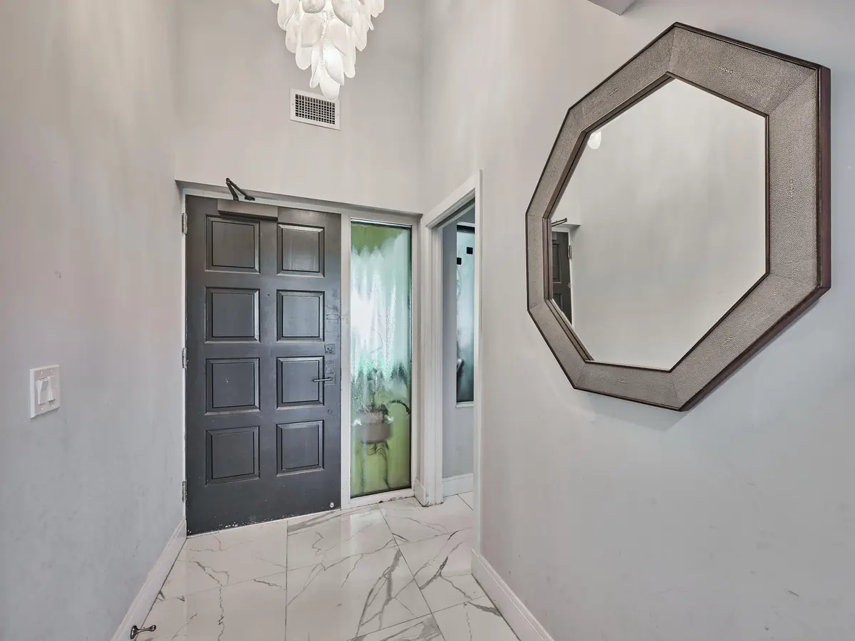 Inside Entry at 1117 Marine Way K4l, North Palm Beach