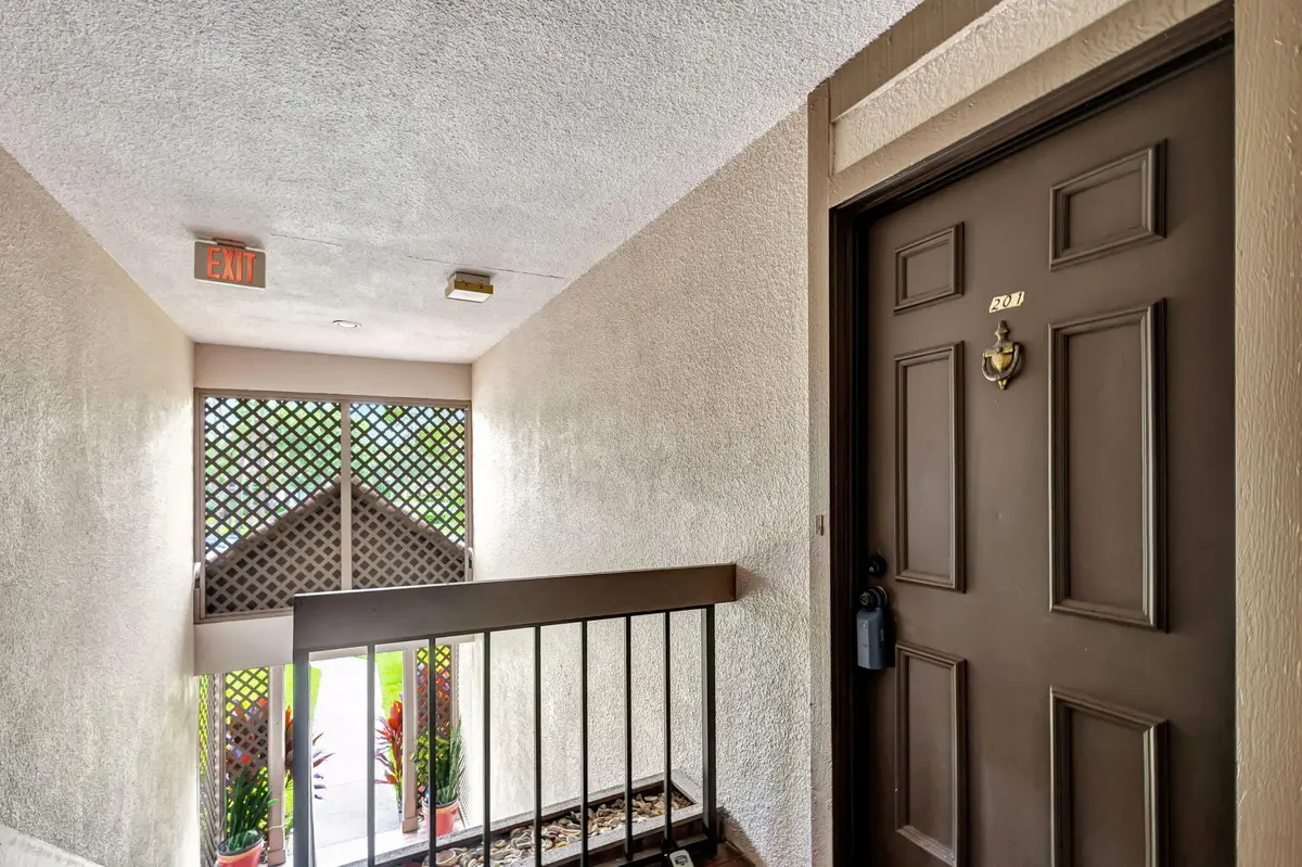 0B - Front Door at 1109 Duncan Circle 201, Palm Beach Gardens