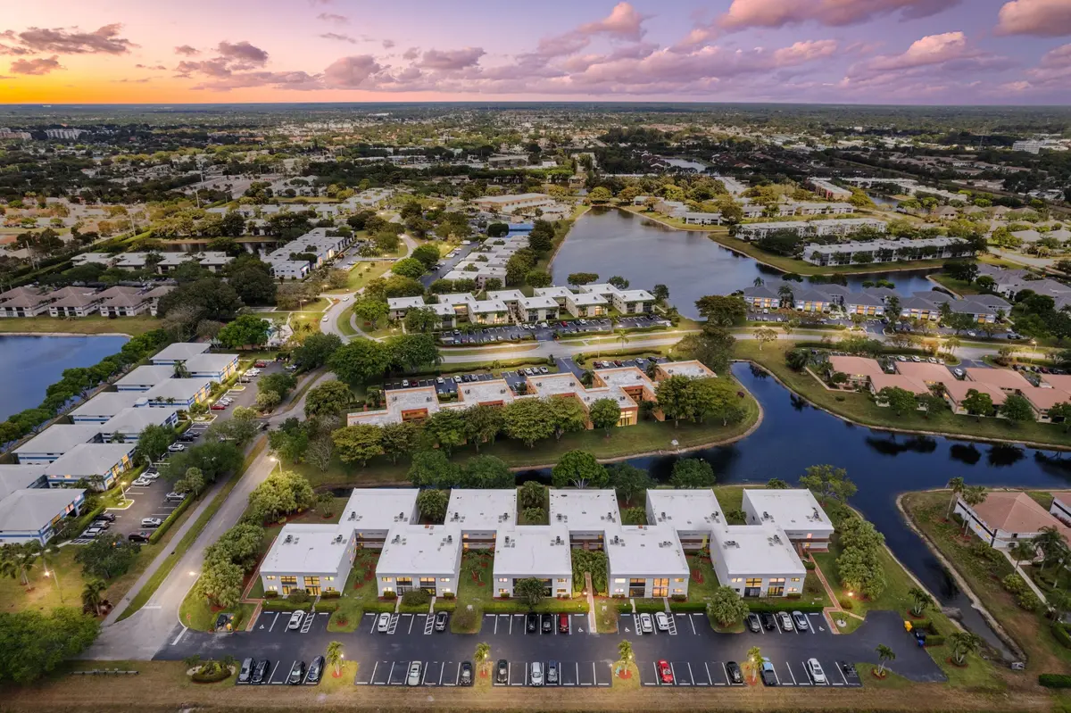 Twilight at 15450 Pembridge Avenue 164, Delray Beach