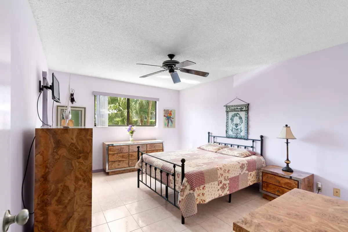Primary Bedroom at 15450 Pembridge Avenue 164, Delray Beach