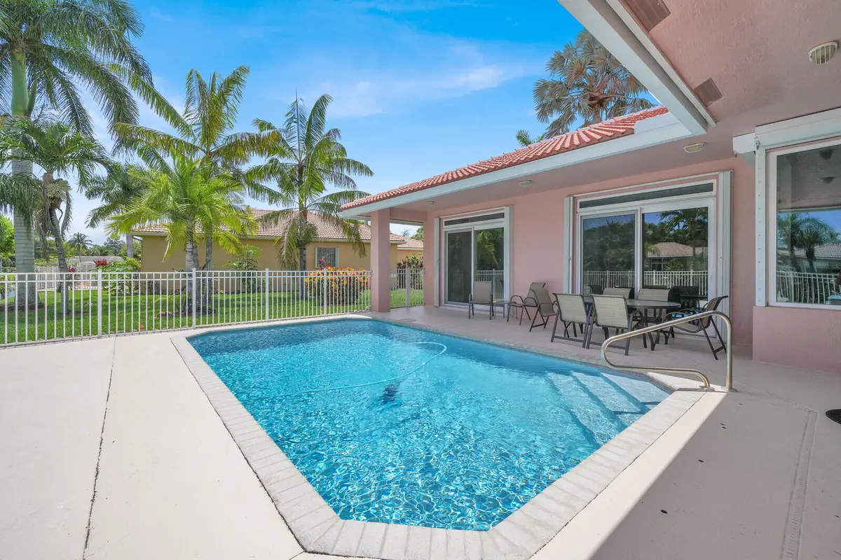Beautiful Pool at 5740 NW 50th Street, Coral Springs