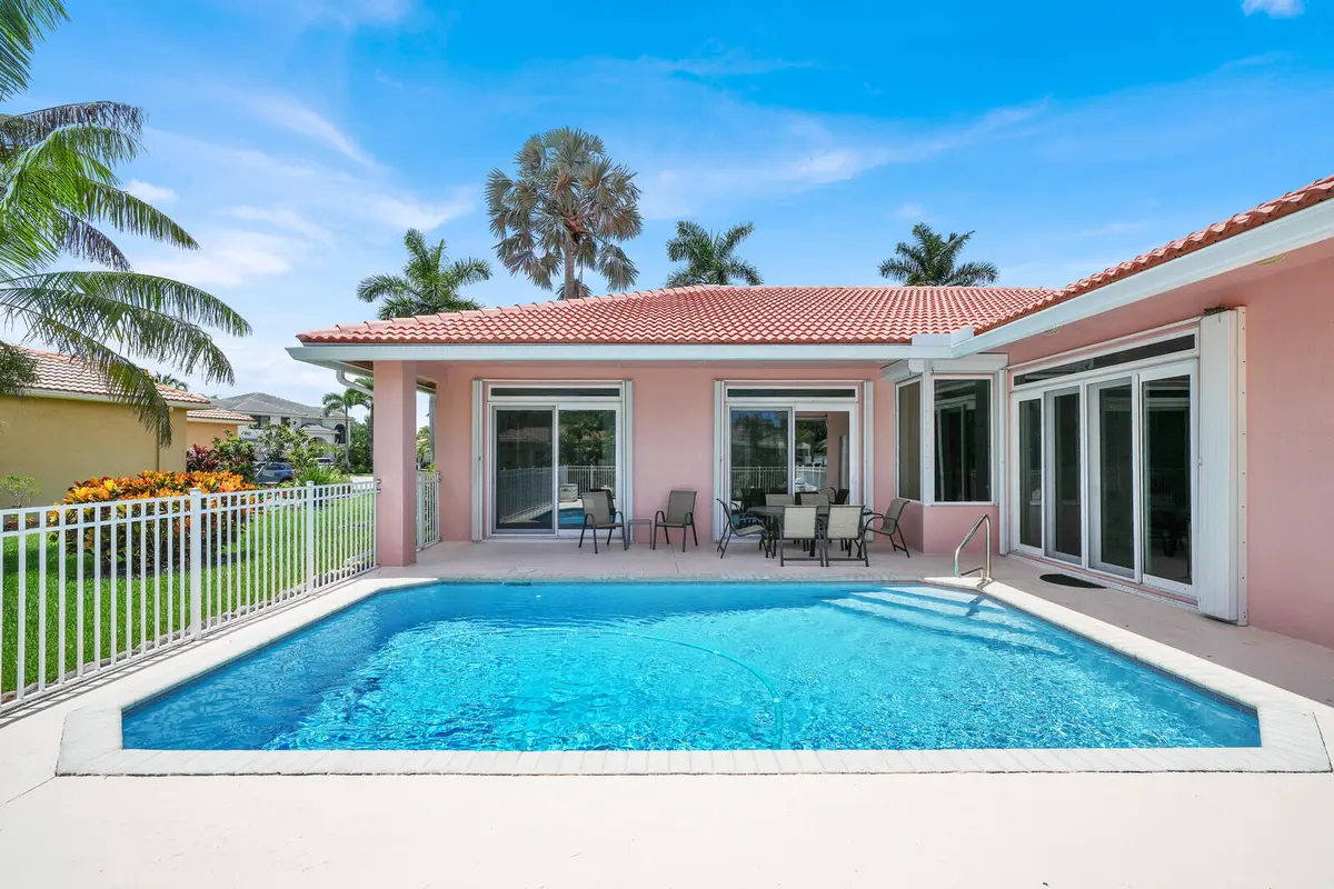 Beautiful Pool at 5740 NW 50th Street, Coral Springs