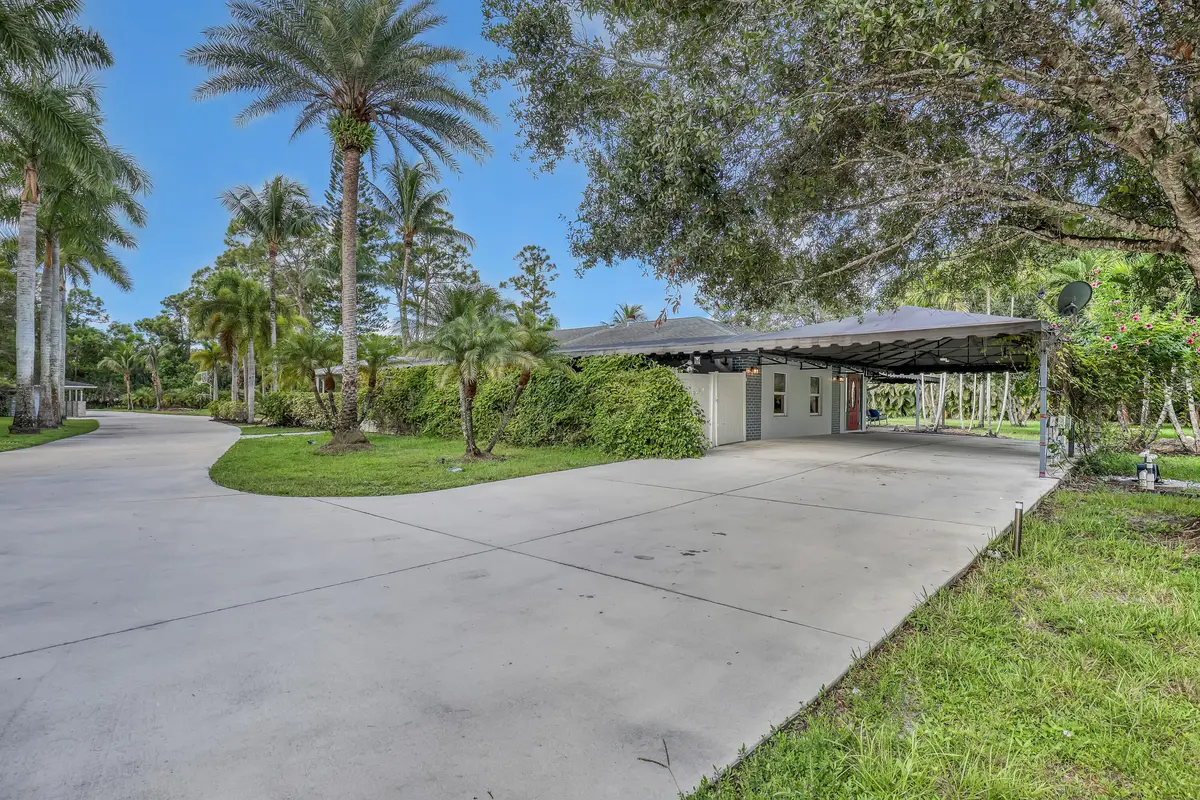 Exterior at 10780 Anderson Lane, Wellington