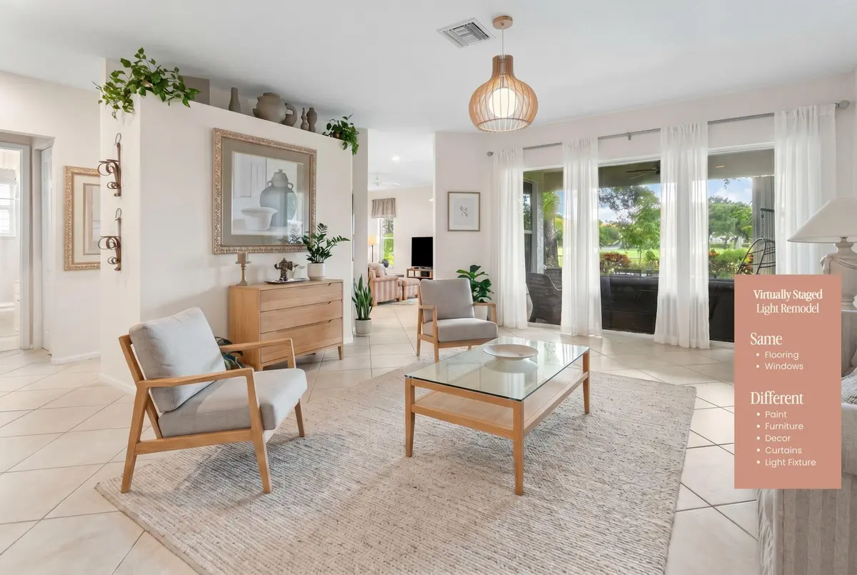 Living Room at 11415 Nautica Court, Wellington