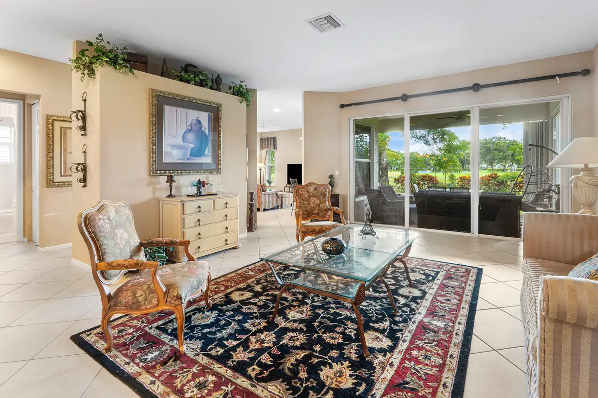 Living Room at 11415 Nautica Court, Wellington