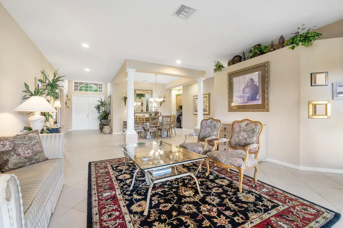 Living Room at 11415 Nautica Court, Wellington