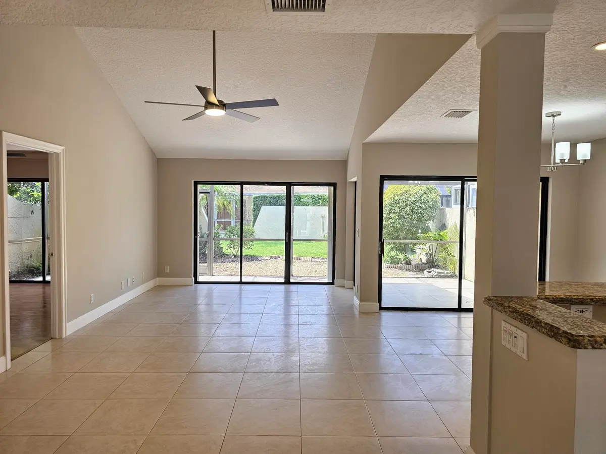 Living Room at 17200 Fownes Crescent, Jupiter