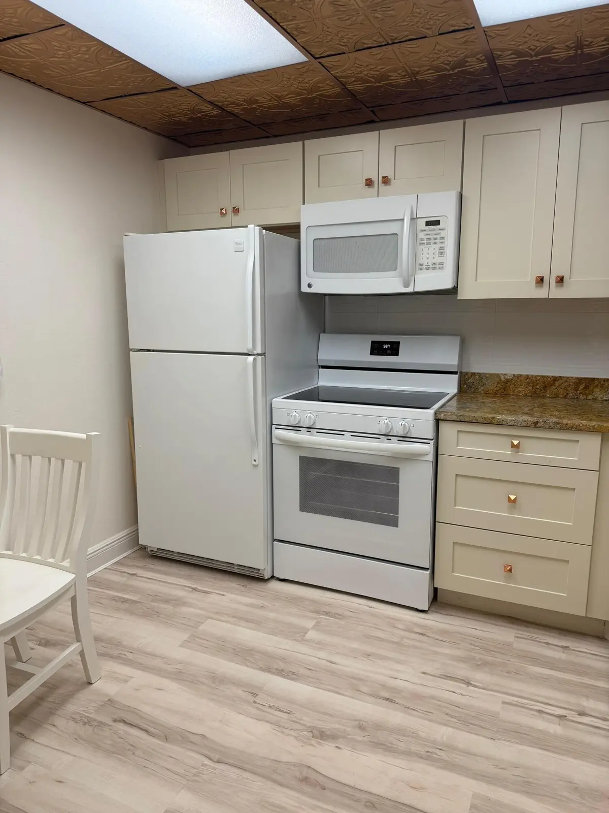 Kitchen at 2601 NE 3rd Court 202, Boynton Beach