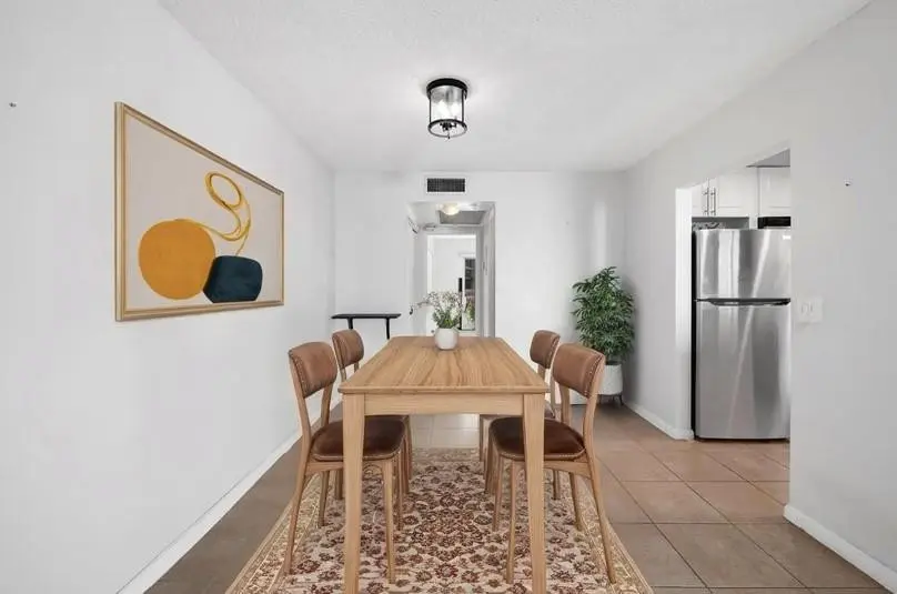 Virtually Staged Photo at 28 Prescott B 28, Deerfield Beach