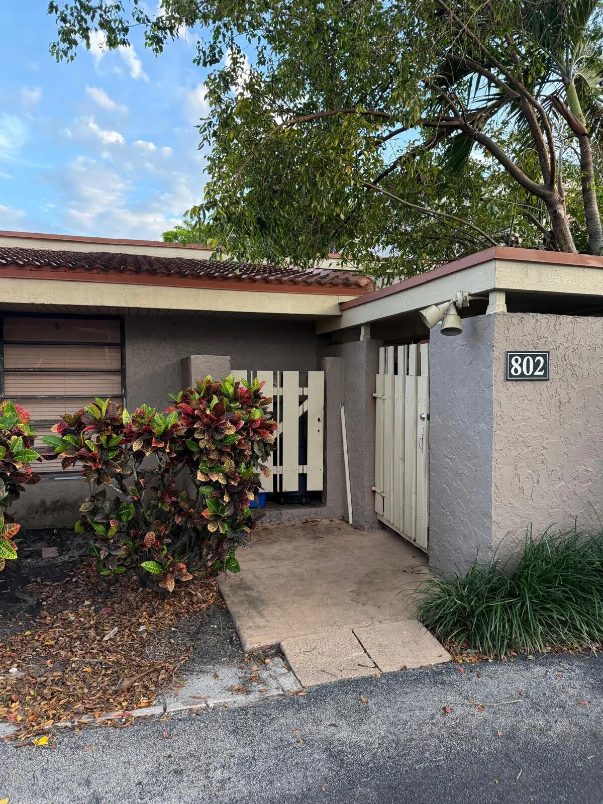 Townhouse 3 at 802 Saint Andrews Road 15, Hollywood