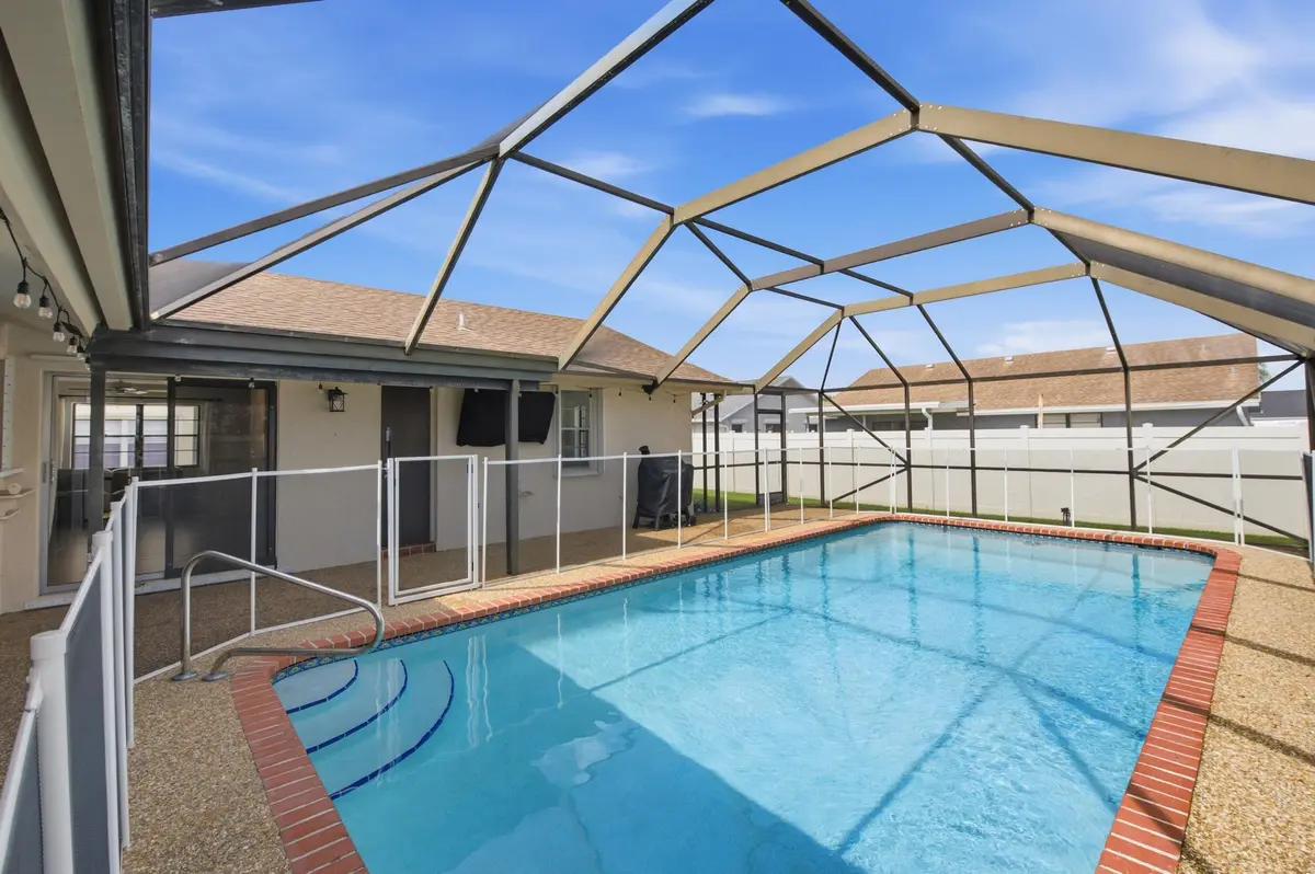 Pool at 23083 SW 54th Avenue, Boca Raton
